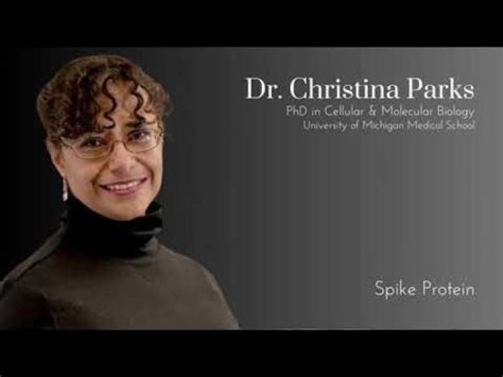 
Dr. Christina Parks Age, Birthday, Wikipedia, Who, Nationality, Biography 