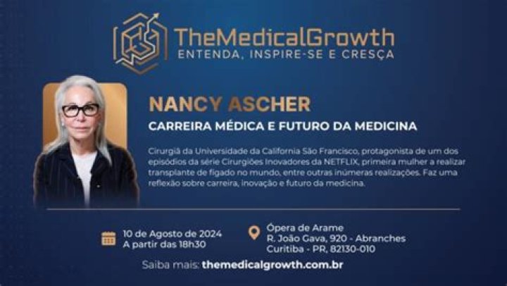 Dr Nancy Ascher Height, Weight, Net Worth, Age, Birthday, Wikipedia, Who, Instagram, Biography
