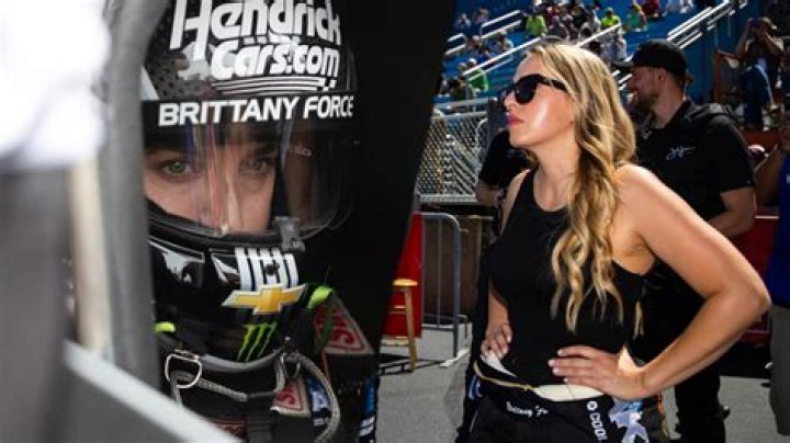 Drag Racer John Force Has 4 Daughters Adria, Ashley, Brittany and Courtney Force