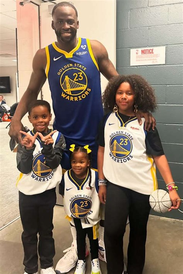 Draymond Green’s biography, fact, career, awards, net worth & life story