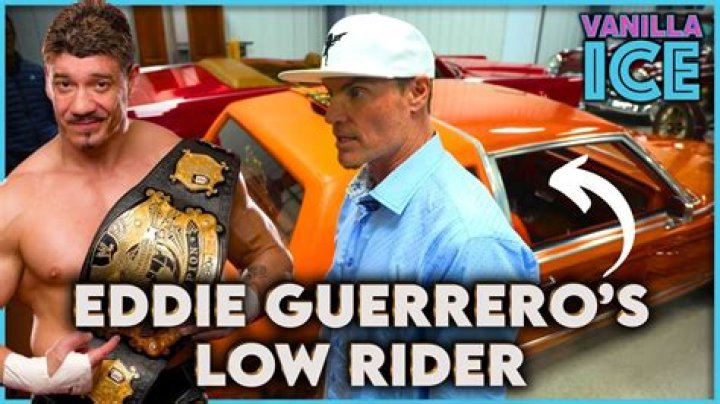 Eddie Guerrero’s Net Worth, Biography, Career, Awards, Fact and Life Story