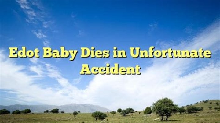Edot Baby Death: What Happened To Him? Why Did He Kill Himself?