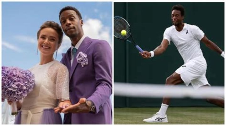 Elina Svitolina And Husband Gael Monfils Age Difference – Net Worth