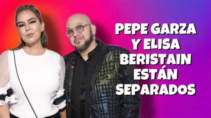Elisa Beristain Biography : Pepe Garza’s Kids