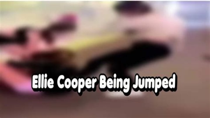 Ellie Cooper Death News: Getting Jumped Twitter Update- Is She Alive Or Dead?