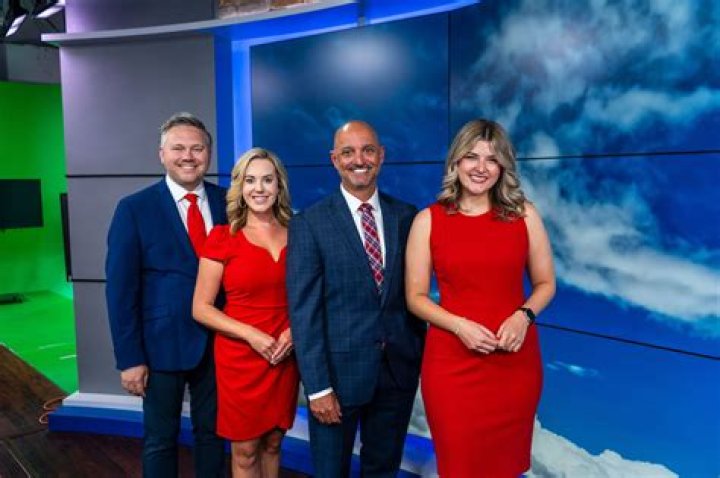 Eric Green (Meteorologist) Biography, Age, Wife, KOAT Action 7 News And Salary