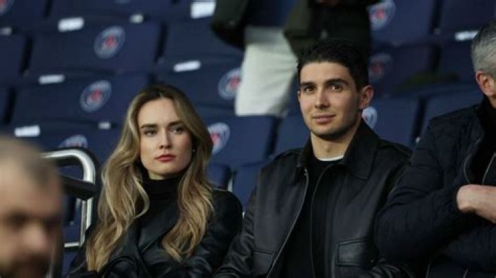Esteban Ocon Wife: Who is Esteban Ocon’s girlfriend Elena Berri?
