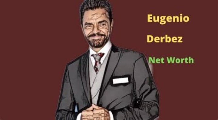 
Eugenio Derbez Height, Weight, Net Worth, Age, Birthday, Wikipedia, Who, Nationality, Biography 