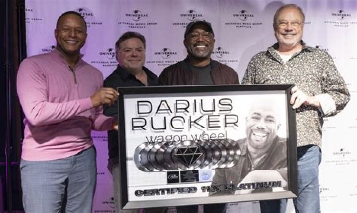 Everything About Darius Rucker’s Family and How Much He Is Worth Today
