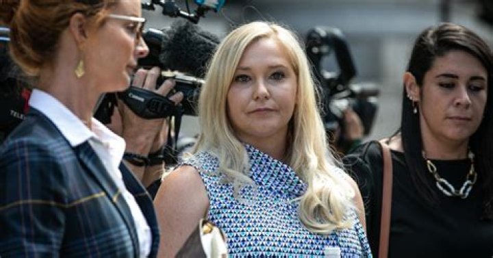 Everything To Know About Virginia Donald ‘Shepard Smith’s Ex-Wife’