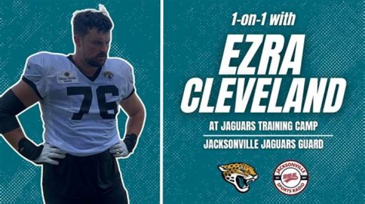 Ezra Cleveland PFF, Contract, Draft Weight, College, Combine, Position, Vikings Jersey