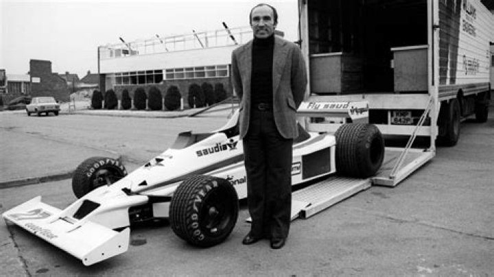 F1: Who Is Jonathan Williams? Everything To Know About Frank Williams Son