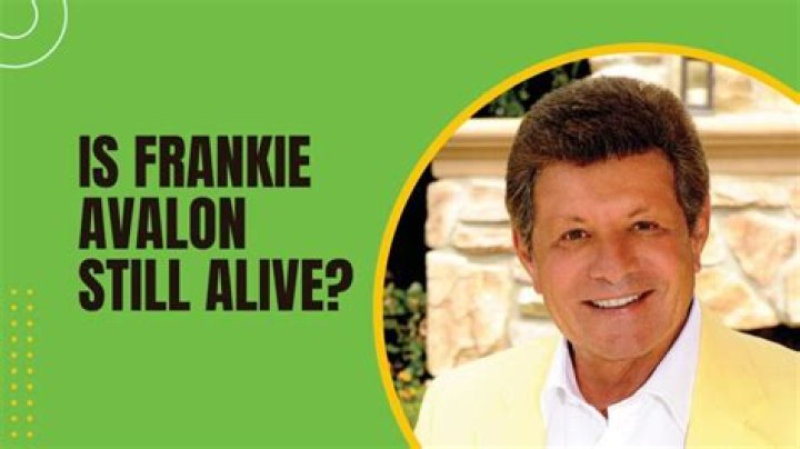 Fact Check: Where Is Frankie Avalon Now: Is He Still Alive? Everything On His Net Worth And More