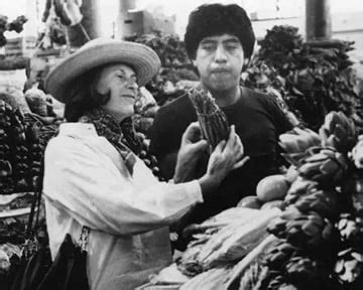 
Famous Mexican Food Expert, Diana Kennedy, dies at age 99 
