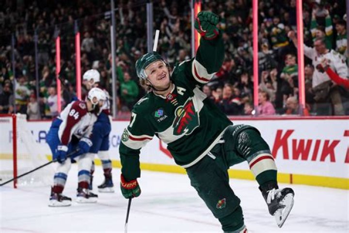 Fans Suspect That Ice Hockey Players Nico Sturm And Marco Sturm Are Related