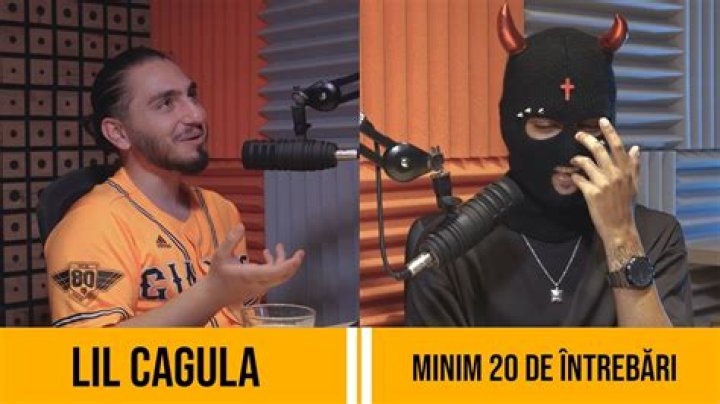 
Fans Think Rapper Lil Cagula Accidentally Face Revealed In This YouTube Video 