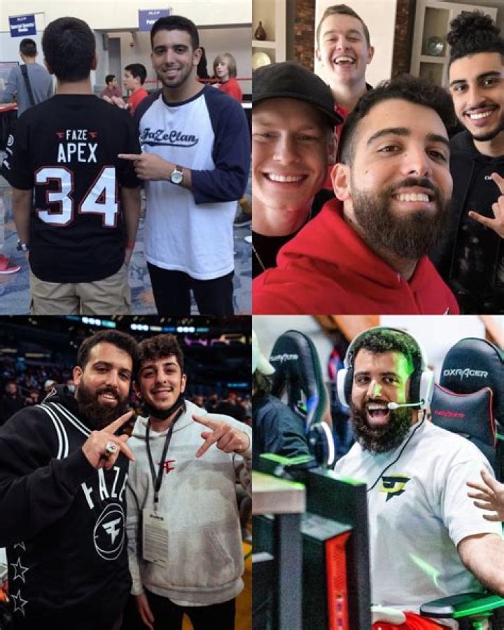 FaZe Apex (FaZe Clan Co-Leader) Wiki, Bio, Age, Height, Weight, Girlfriend, Net Worth, Career, Facts
