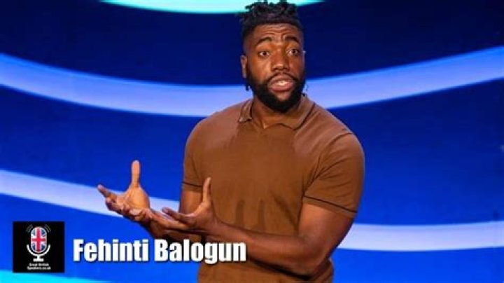 Fehinti Balogun