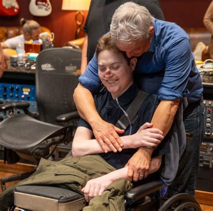 Gary Sinise Son Illness And Health 2024: What Happened To McCanna Anthony Sinise?