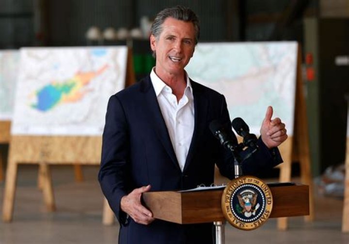 Gavin Newsom (Governor of California) Wiki, Bio, Net Worth, Age, Height, Wife, Children, Career, Facts