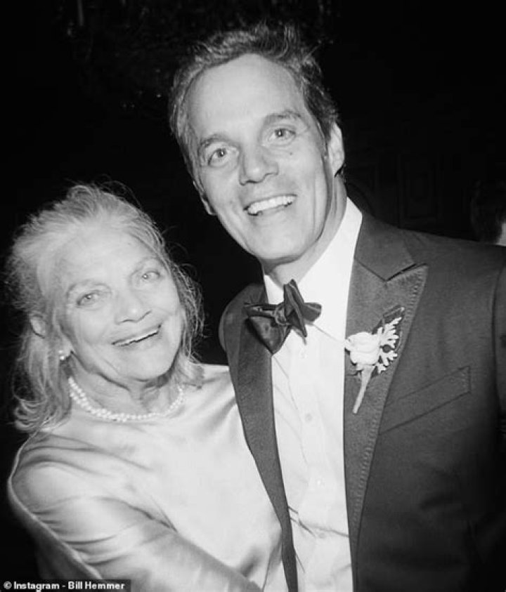 George Knittle: Who is Bill Hemmer’s grandfather?