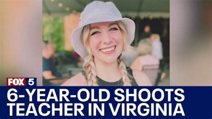 George Parker Fired, After Boy, 6, Shoots Teacher In Virginia