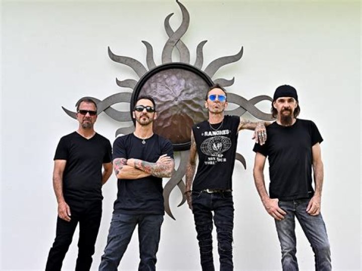 Godsmack’s
Time Bomb Lyrics