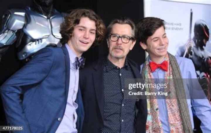 Gulliver Flynn Oldman