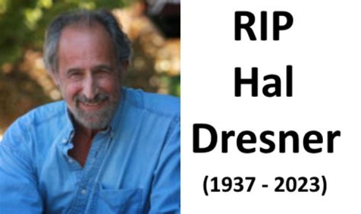 Hal Dresner net worth at time of death