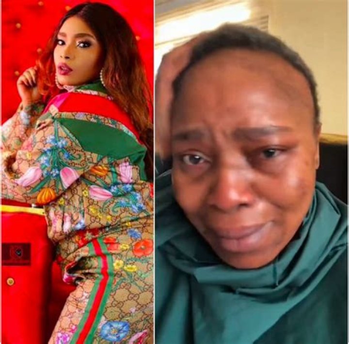 
Halima Abubakar Shared A New Photo Online, Fans React 