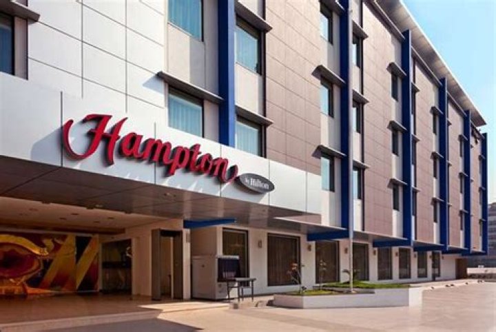 Hampton by Hilton Vadodara-Alkapuri, Vadodara, India