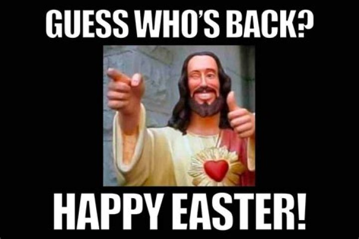 Happy Easter Memes 2022 On TikTok, Explored Funny Images & Wishes
