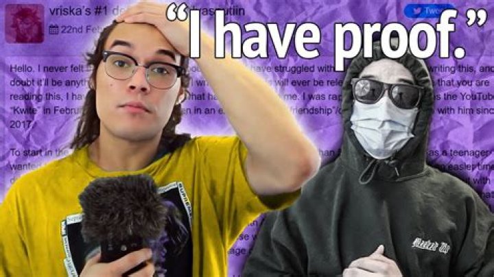 Has Kwite Done A Face Reveal? Facts To Know About The YouTuber
