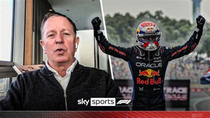 Has Martin Brundle Left Sky Sports F1? Why Is He Not Commentating Today?