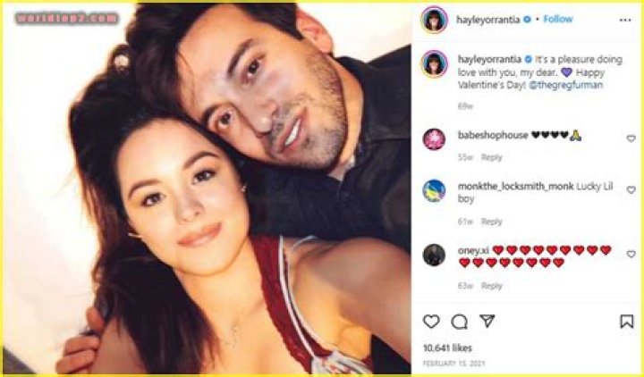 Hayley Orrantia Net Worth, Age, Height, Boyfriend, Married, Bio, Pregnant