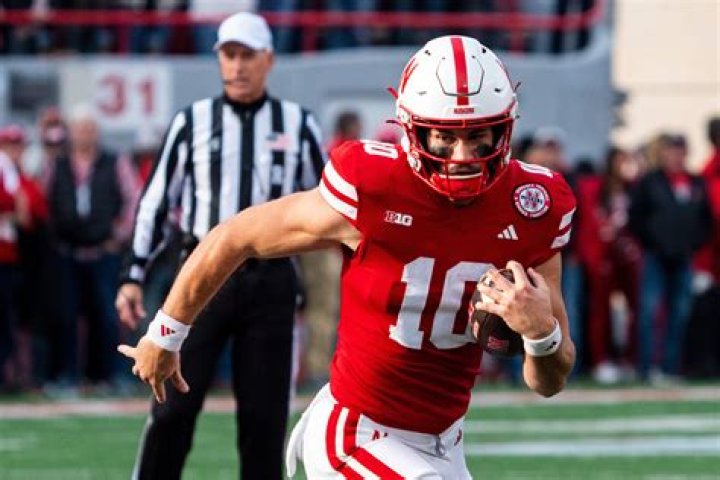 Heinrich Haarberg Age: Everything To Know About The QB for Nebraska Cornhuskers
