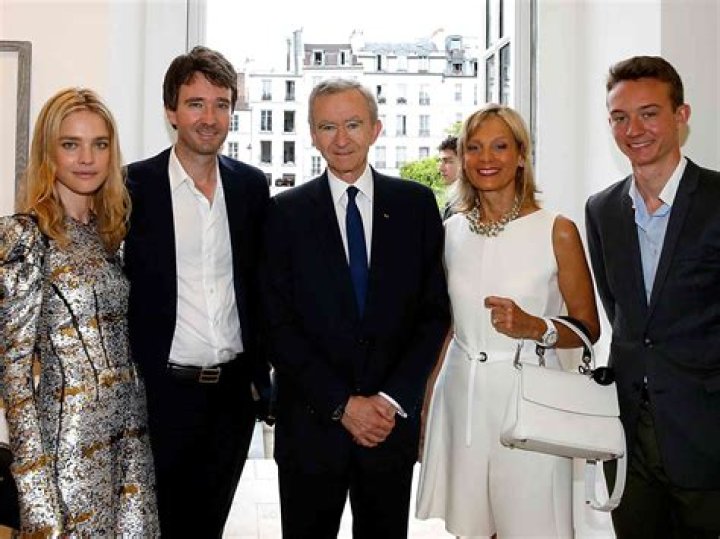 Hélène Mercier Arnault Bio, Husband, Children, Net Worth and Music