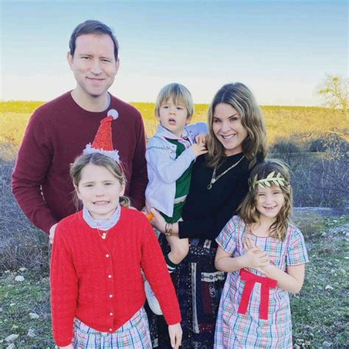 Henry Hager Wiki [Jenna Bush Hager’s Husband], Biography , Age, Family, Net Worth