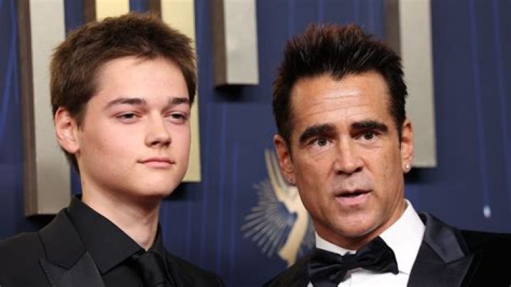 Henry Tadeusz Farrell Biography; Age, Illness And Mother Colin Farrell’s Son