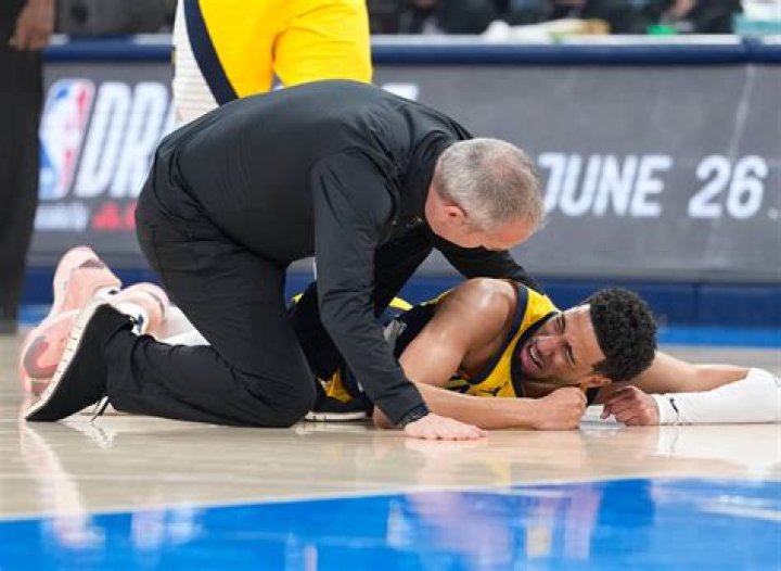 Here’s What Happened To CJ McCollum? As American Basketball Player Injury News Surfaced On Twitter