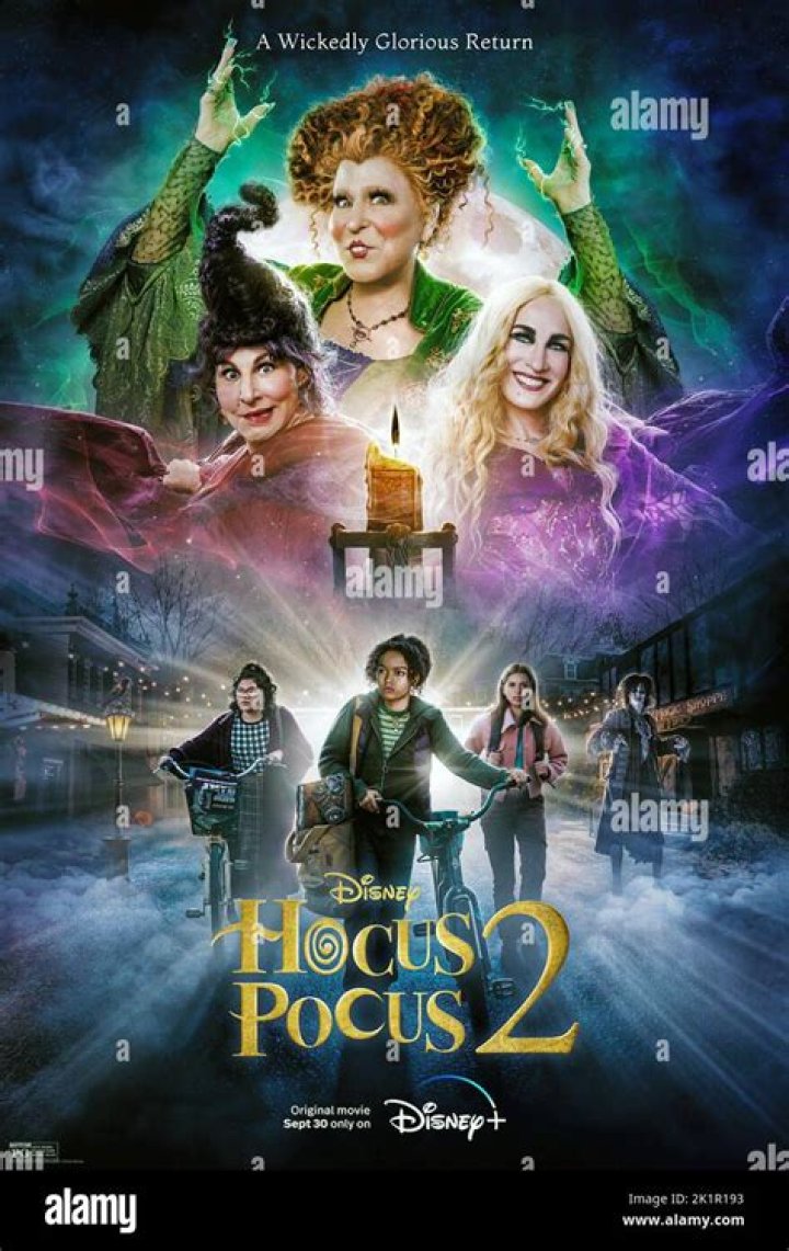 Hocus Pocus 2 Belissa Escobedo Parents: Nationality Age And Net Worth