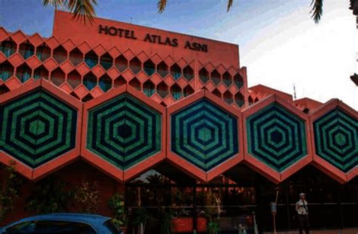 Hôtel Atlas Asni, Marrakesh, Morocco