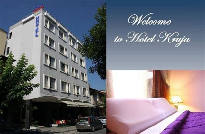 Hotel Kruja, Tirana, Albania
