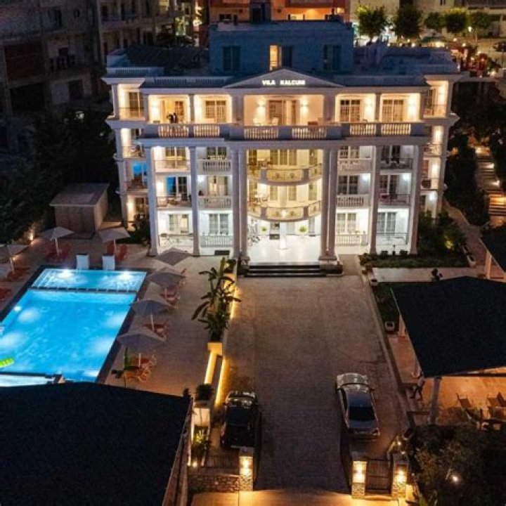 Hotel Villa Pascucci, Rrashbull, Albania