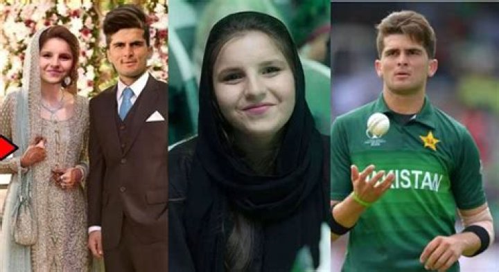 How Is Shaheen Afridi Related To Shahid Afridi? Family Tree And Net Worth Difference