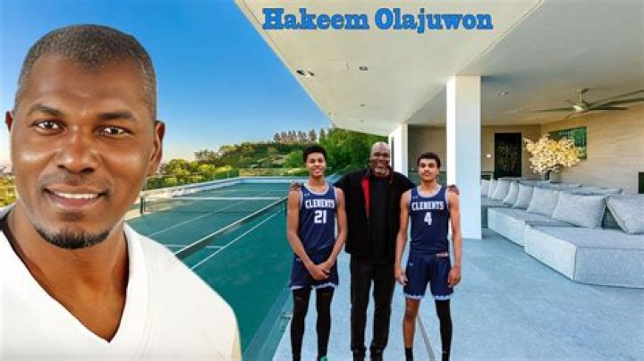 How Many Times Did Jordan Beat Hakeem? Who Was Hakeem Olajuwon Best Teammates?