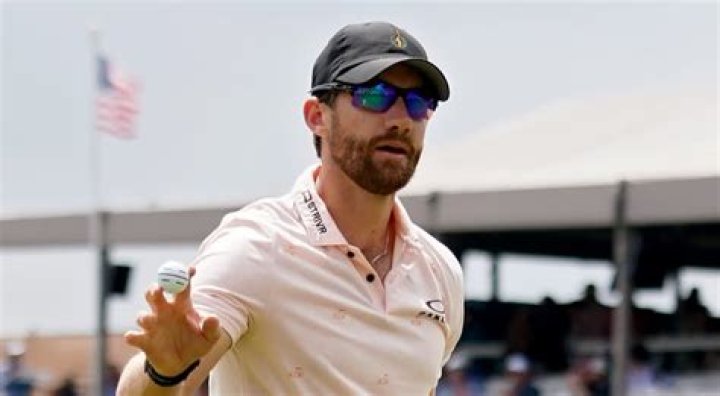 How Much Is The Salary Of An American Golfer Patrick Rodgers?