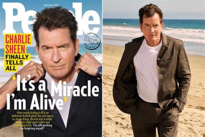 How Much Money Does Charlie Sheen Make? Latest Net Worth Income Salary
