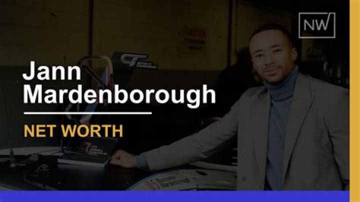 How Much Money Does Jann Mardenborough Make? Latest Jann Mardenborough Net Worth Income Salary