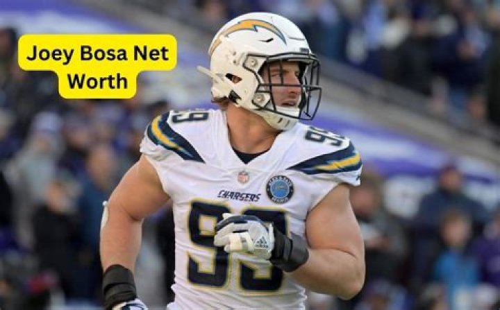 How Much Money Does John Bosa Make? Latest John Bosa Net Worth Income Salary